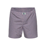 Deal Heren Boxer Check 100% co 192217 - Jambelles