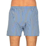 Deal Heren Boxer Check 100% co 192281 - Jambelles
