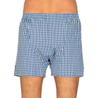 Deal Heren Boxer Check 100% co 192281 - Jambelles