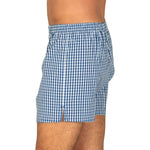 Deal Heren Boxer Check 100% co 192281 - Jambelles