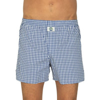 Deal Heren Boxer Check 100% co 192281 - Jambelles