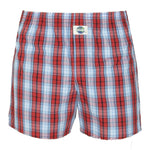 Deal Heren Boxer Check 100% co 192284 - Jambelles