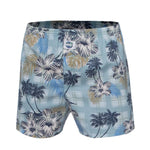 Deal Heren Boxer Hawaii Check 100% C 192054 - Jambelles