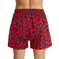 Deal Heren Boxer Heart/Kiss 100% Co 192296 - Jambelles