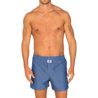 Deal Heren Boxer Indigo 100% co 192279 - Jambelles