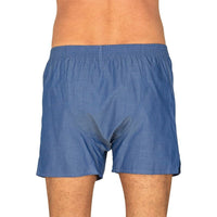Deal Heren Boxer Indigo 100% co 192279 - Jambelles