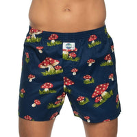 Deal Heren Boxer Pilz 192210 - Jambelles