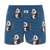 Deal Heren Boxer Print 100% co Panda 192106 - Jambelles