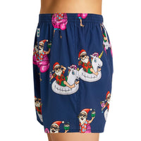 Deal Heren Boxer Santa Claus 192293 - Jambelles