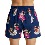 Deal Heren Boxer Santa Claus 192293 - Jambelles