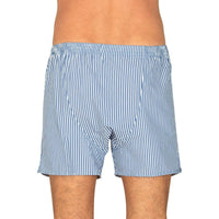 Deal Heren Boxer Stripe 100% co 192280 - Jambelles
