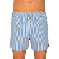 Deal Heren Boxer Stripe 100% co 192280 - Jambelles