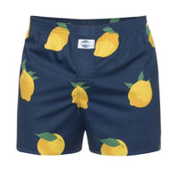 Deal Heren Boxer Zitrone 100% co 192089 - Jambelles