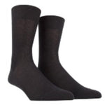 Dore Dore Heren Sokken Chaussette Cote 1x1 Tripoli 440004/AP114987 - Jambelles