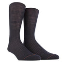 Dore Dore Heren Sokken Chaussette Cote Derby 570D08/AP115718 - Jambelles