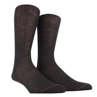 Dore Dore Heren Sokken Chaussette Cote Derby 570D08/AP115718 - Jambelles