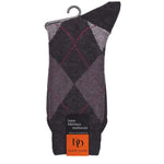 Dore Dore Heren Sokken Chaussette Jacquard 3 Couleurs 477336/ AP115365 - Jambelles