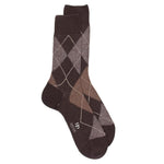 Dore Dore Heren Sokken Chaussette Jacquard 3 Couleurs 477336/ AP115365 - Jambelles