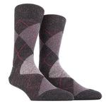 Dore Dore Heren Sokken Chaussette Jacquard 3 Couleurs 477336/ AP115365 - Jambelles