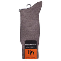 Dore Dore Heren Sokken Chaussette Maille Unie 479024 AP115377 - Jambelles