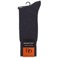 Dore Dore Heren Sokken Chaussette Maille Unie 479024 AP115377 - Jambelles