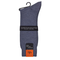Dore Dore Heren Sokken Homme Chaussette Cote 1x1 SBE AP115373 - Jambelles
