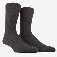 Dore Dore Heren Sokken Homme Chaussette Cote 1x1 SBE AP115373 - Jambelles