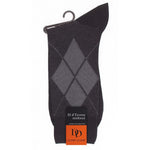 Dore Dore Heren Sokken Links Losanges 457068/AP115074 - Jambelles
