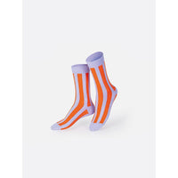 Eat My Socks Dames & Heren Fantasie Sokken Socks Alaskan Salmon 2-Pack EMSNOCASA2 - Jambelles