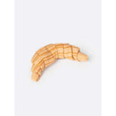 Eat My Socks Dames & Heren Fantasie Sokken Socks Bon Croissant EMSNOCBOCR - Jambelles