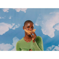 Eat My Socks Dames & Heren Fantasie Sokken Socks Bon Croissant EMSNOCBOCR - Jambelles