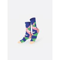 Eat My Socks Dames & Heren Fantasie Sokken Socks Fresh Eggs 3-Pack EMSNCFREG3 - Jambelles