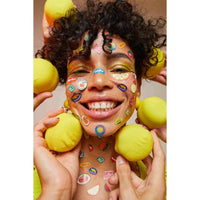 Eat My Socks Dames & Heren Fantasie Sokken Socks Fresh Lemons 2-Pack EMSNOCFLE2 - Jambelles