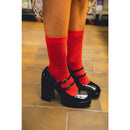 Eat My Socks Dames & Heren Fantasie Sokken Socks Hot Chorizo EMSNOCHOCH - Jambelles