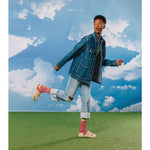 Eat My Socks Dames & Heren Fantasie Sokken Socks Supreme Salami EMSNOCSUSA - Jambelles