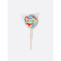 Eat My Socks Dames & Heren Fantasie Sokken Socks Sweet Lollipop EMSNOCSWLO - Jambelles