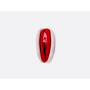 Eat My Socks Dames & Heren Fantasie Sokken Socks Viva la Vulva White EMSNCVIVWH - Jambelles