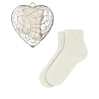 Falke Dames Bedsokken FALKE Gift Set Christmas Ball SO 49008 - Jambelles