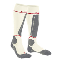 Falke Dames Beenmode Compression Energy Dames Skiing Kniekousen 16578 - Jambelles