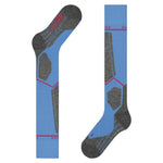 Falke Dames Beenmode Compression Energy Dames Skiing Kniekousen 16578 - Jambelles