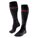 Falke Dames Beenmode Compression Energy Dames Skiing Kniekousen 16578 - Jambelles