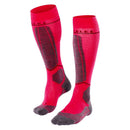 Falke Dames Beenmode Compression Energy Dames Skiing Kniekousen 16578 - Jambelles
