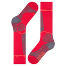 Falke Dames Beenmode SK Compression Energy Dames Skiing Kniekousen16568 - Jambelles