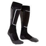 Falke Dames Beenmode SK2 Intermediate Wool Dames Skiing Kniekousen 16525 - Jambelles