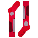 Falke Dames Beenmode SK2 Intermediate Wool Dames Skiing Kniekousen 16525 - Jambelles