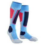 Falke Dames Beenmode SK2 Intermediate Wool Dames Skiing Kniekousen 16525 - Jambelles