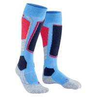 Falke Dames Beenmode SK2 Intermediate Wool Dames Skiing Kniekousen 16525 - Jambelles
