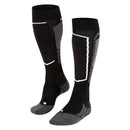 Falke Dames Beenmode SK2 Intermediate Wool Dames Skiing Kniekousen 16525 - Jambelles