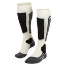 Falke Dames Beenmode SK2 Intermediate Wool Dames Skiing Kniekousen 16525 - Jambelles