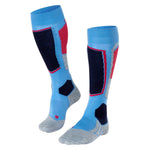 Falke Dames Beenmode SK2 Intermediate Wool Dames Skiing Kniekousen 16525 - Jambelles